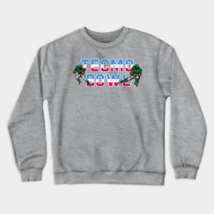 Tecmo Bowl Football- Philly Crewneck Sweatshirt